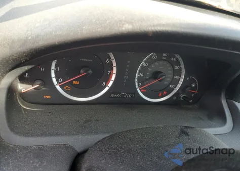 2008 Honda Accord Lxp из США, поврежденный, VIN 1HGCP26418A116071